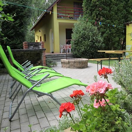 Alexandra Vendeghaz Siofok Villa Ngoại thất bức ảnh